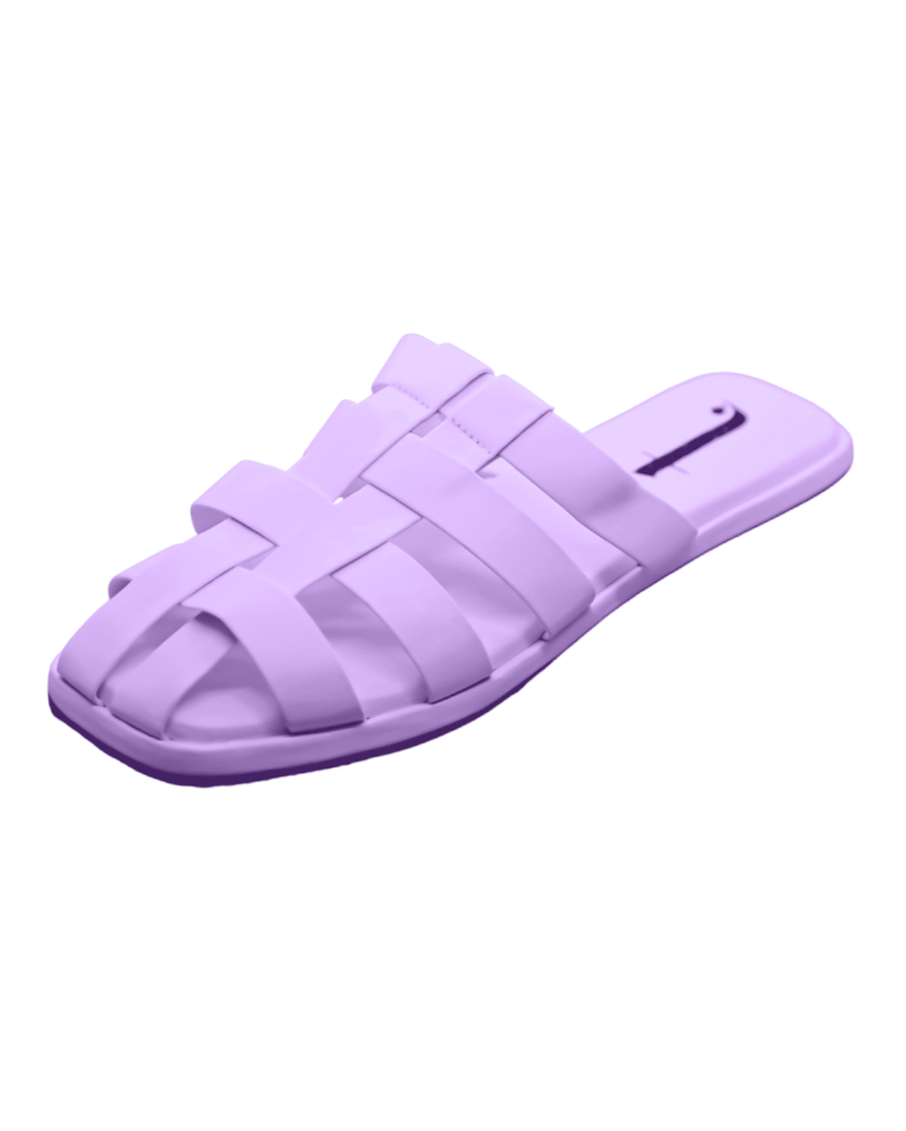 Koko Lilac Flats