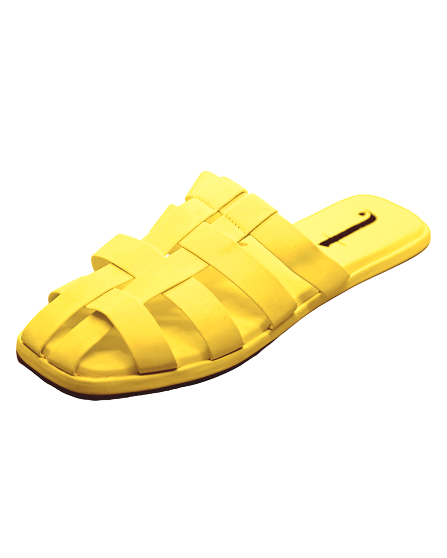 Koko Yellow Flats