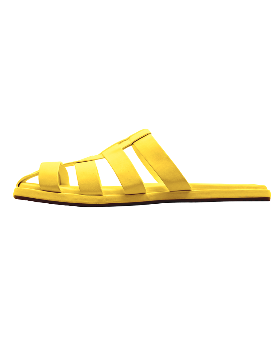 Koko Yellow Flats